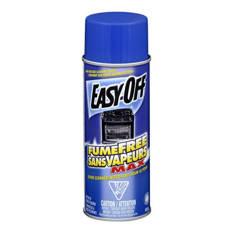 Easy-Off - Fume Free Max Oven Cleaner 12/400 G - 12 Pack