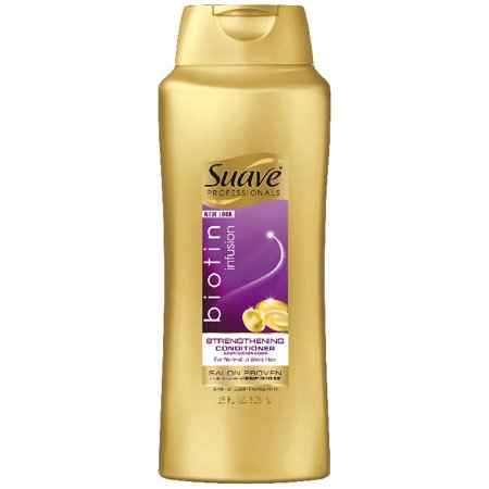 Suave Conditioner - Strengthening 28 Oz - 4 Pack