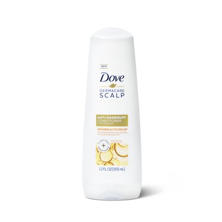 Dove Conditioner - Dermacare Dryness And Itch Relief - 12 Floz - 6 Pack