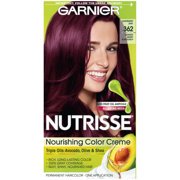 Garnier Haircolor - Nutrisse Hair Color : Darkest Berry Burgundy 362 - 12 Pack