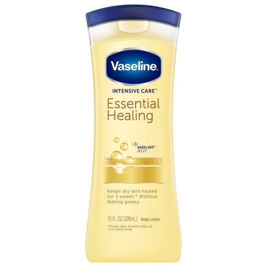 Vaseline - Lotion - Intensive Care - Nourishing Moisture - 10 Floz - 1 Pack