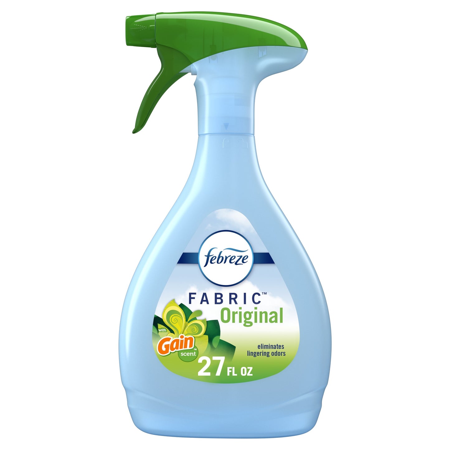 Febreze Fabric Refresher - Gain Original Scent - 27 Oz - 4 Pack