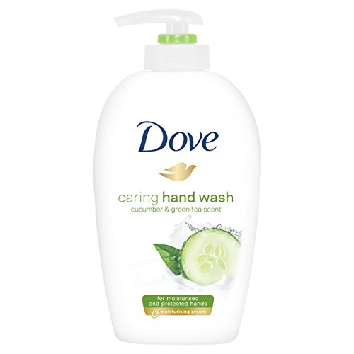 Dove Handwash - Fresh Touch - 250 Ml - 6 Pack