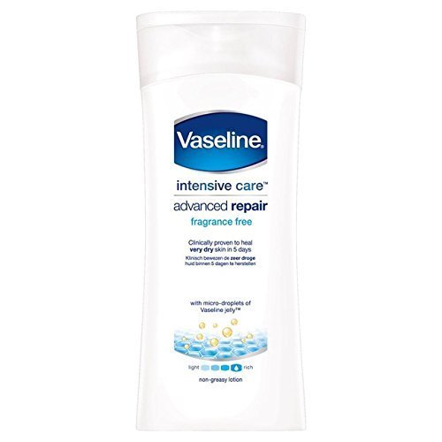 Vaseline - Lotion - 200Ml Advanced Repair - 1 Pack