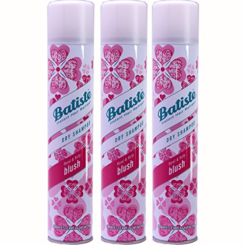 Batiste Dry Shampoo - Blush - 400 Ml - 6 Pack