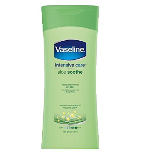 Vaseline - Lotion - Aloe Vera 200 Ml - 1 Pack