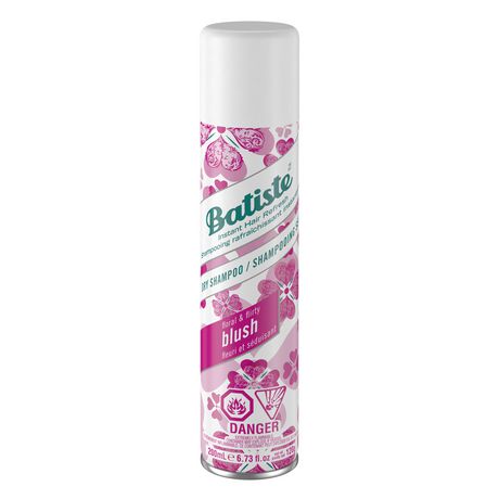 Batiste Dry Shampoo - Blush - 200 Ml - 6 Pack