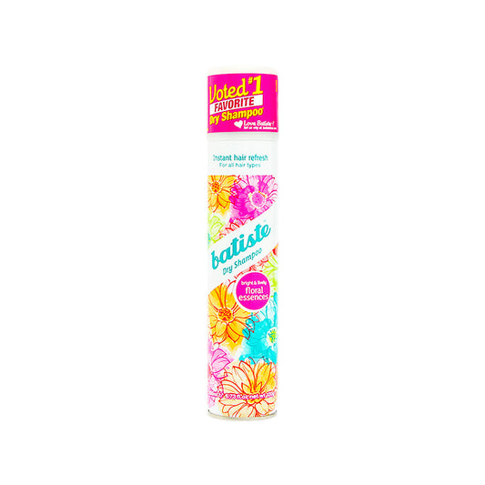 Batiste Dry Shampoo - Floral - 200 Ml - 6 Pack