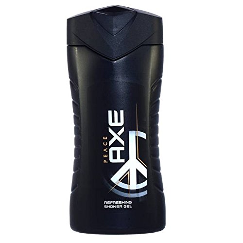 Axe Body Wash - Peace - 250 Ml - 6Pack