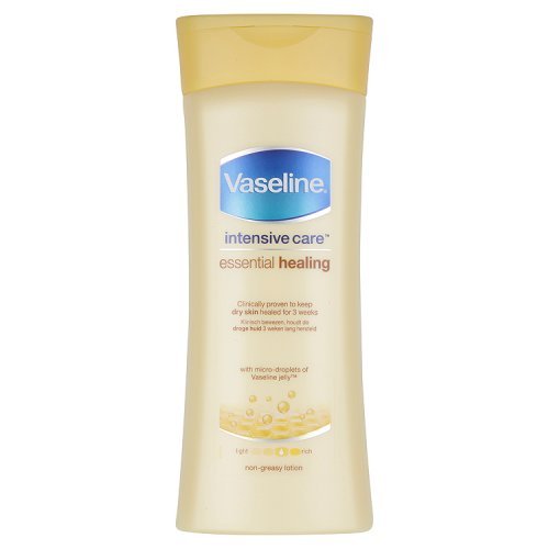 Vaseline - Lotion - Essential Healing 400Ml - 1 Pack