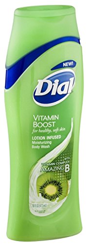 Dial Body Wash - Vitamin Boost - 16 Oz - 6 Pack