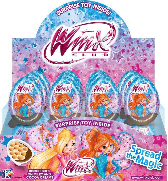 Mix Match Chocolate Character Eggs