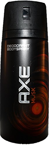 Axe Deodorant Spray - Musk - 150 Ml - 6 Pack