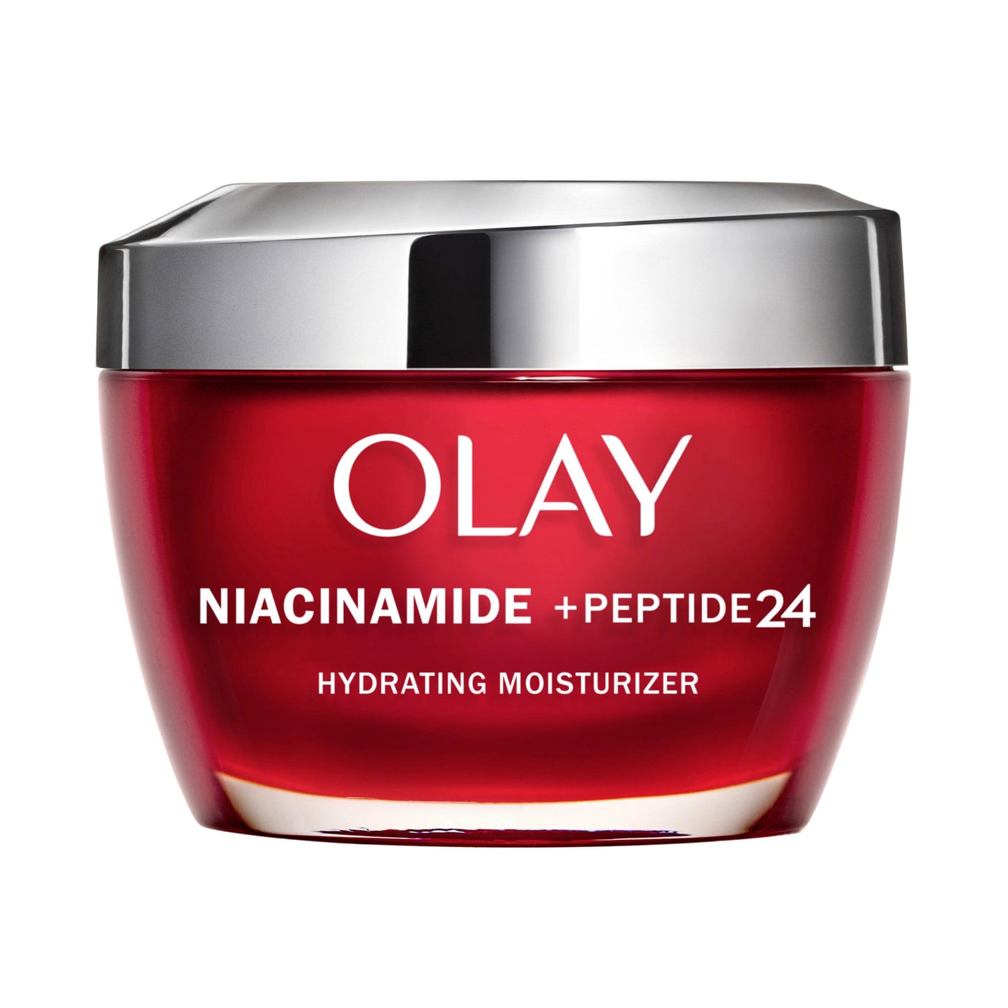 Olay - Regenerist Niacinamide +Peptide 24 Hidrating Moisturizer 48G (1.7 Oz ) - 1 Pack