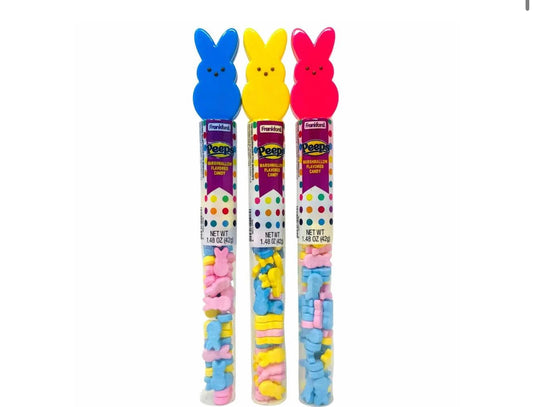 71489 – Peeps Bunny Topper 1.2oz - 49pcs