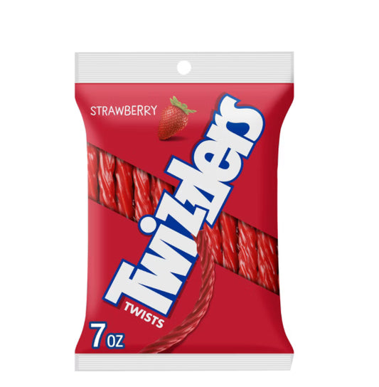 Twizzlers ORIGINAL3.7oz 12 pk