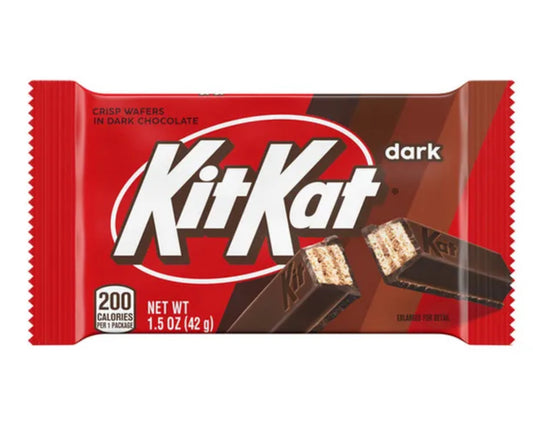 KITKAT Dark Chocolate  24 pack