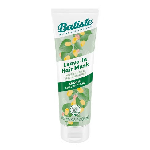 Batiste Hair Mask - Smooth - Seal Split Ends - 4.3 Oz - 1 Pack