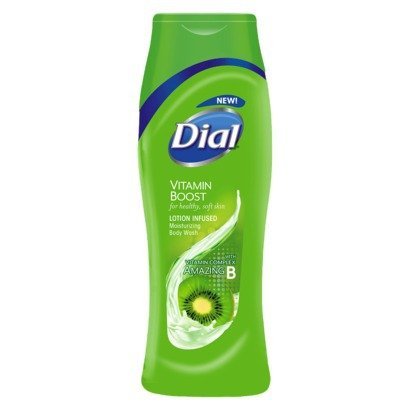 Dial Body Wash - Vitamin Boost - 21 Floz - 6 Pack