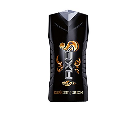 Axe Body Wash - Dark Temptation - 250Ml - 6 Pack