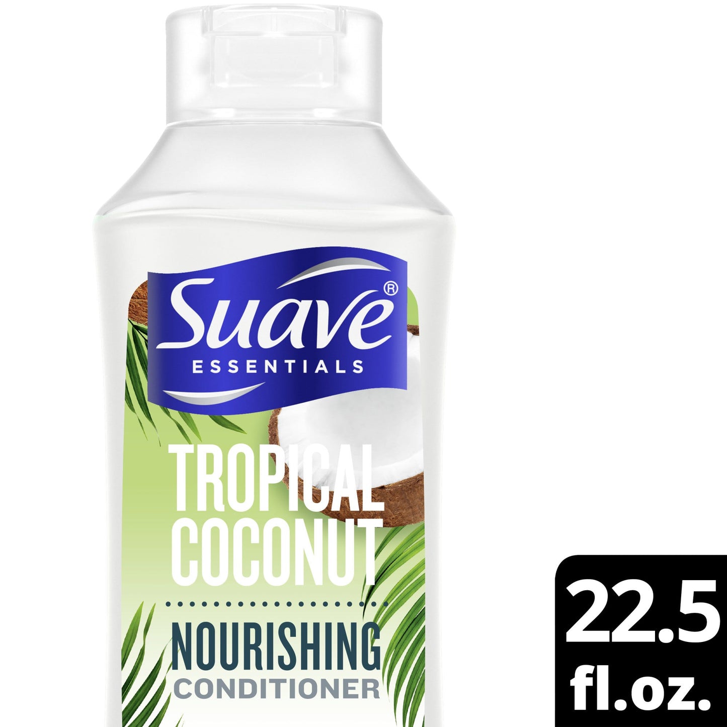 Suave Conditioner - Nourishing Tropical Coconut - 22.5 Fl Oz - 6 Pack