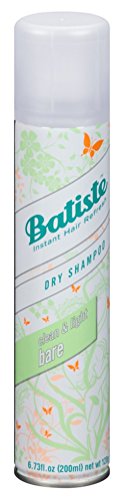 Batiste Dry Shampoo - Bare - 200 Ml - 6 Pack