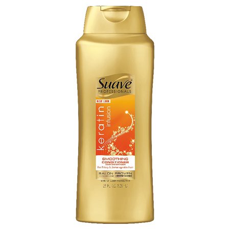 Suave Conditioner - Smoothing - 28 Oz - 4 Pack