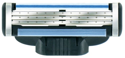 Gillette Blade Refill - Mach3 - 8 Cartridges - 36 Pack