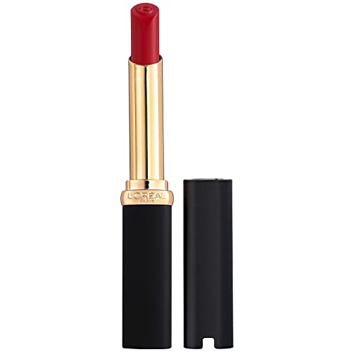 Loreal Lipstick - Cr Voluminous Matte : Le Rouge Avant-Garde - 1 Pack