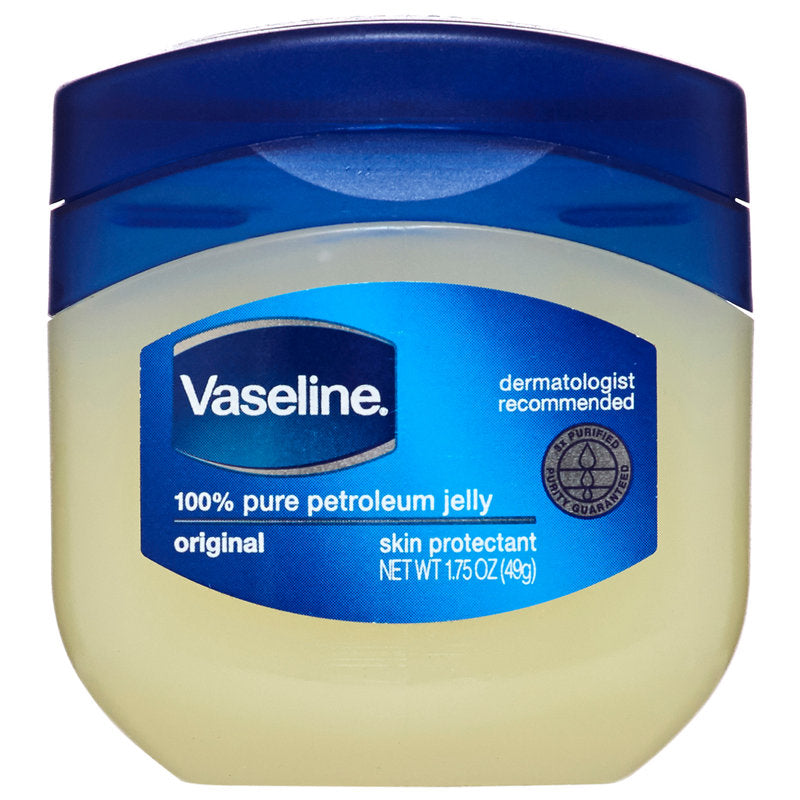 Vaseline - Jelly - Blue Seal - Original - 50 Ml - 6 Pack