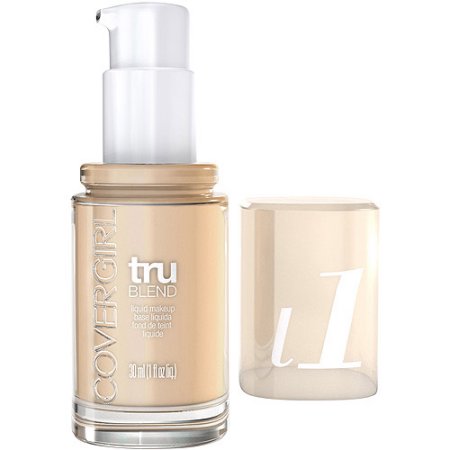 Covergirl Foundation - Trublend - #L-1 Ivory - 1 Pack