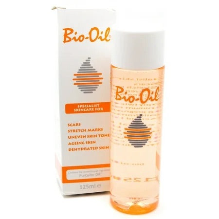 Bio Oil - Stretch Mark Skin Care Oil - 125 Ml - 1 Pack