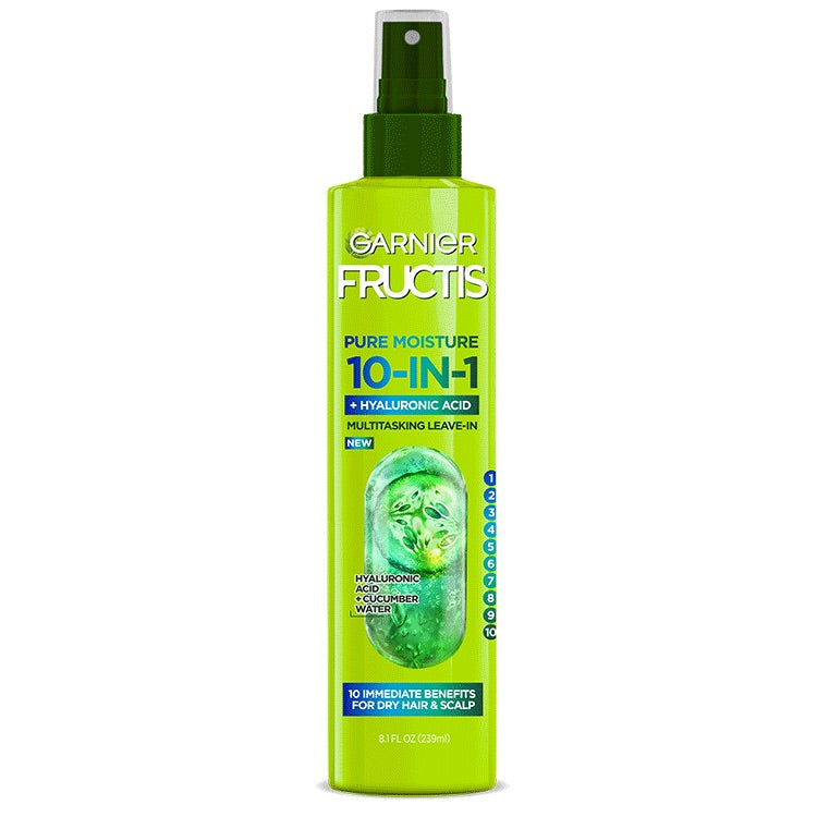 Garnier Leave-In Haircare - Fructis Pure Moisture : Fructis Pure Moisture - 1 Pack