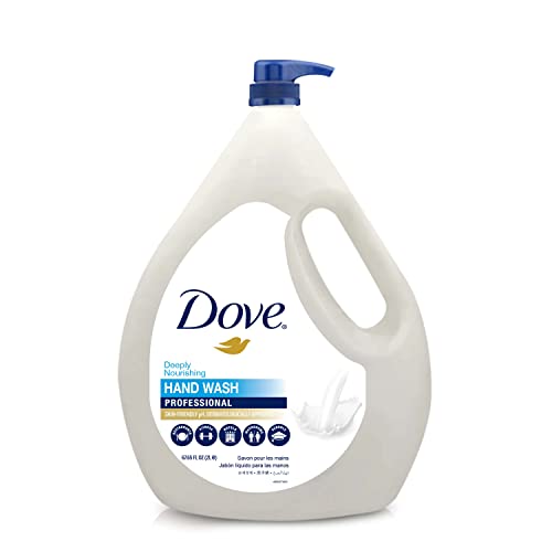 Dove Handwash - Deeply Nourishing - 67.65 Oz - 6 Pack