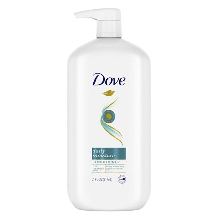 Dove Conditioner - Daily Moisture - 31 Floz - 4 Pack