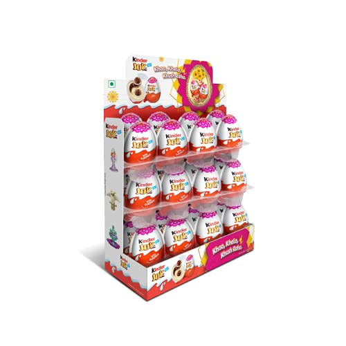 Kinder Joy - Girls 6/24 Ct - 6 Pack