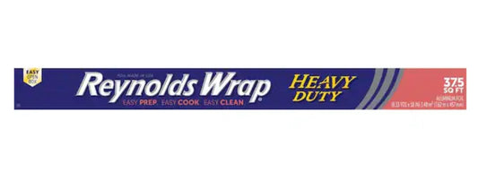 Reynolds aluminium foil wrap _heavy duty 15.2ft 35 Rolls
