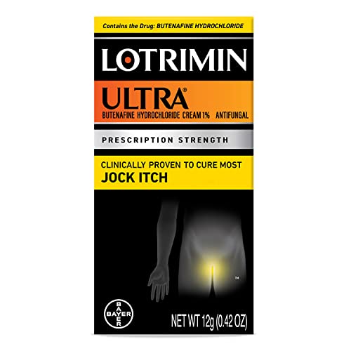 Lotrimin - Ultra Jock Itch 0.42 Oz - 1 Pack