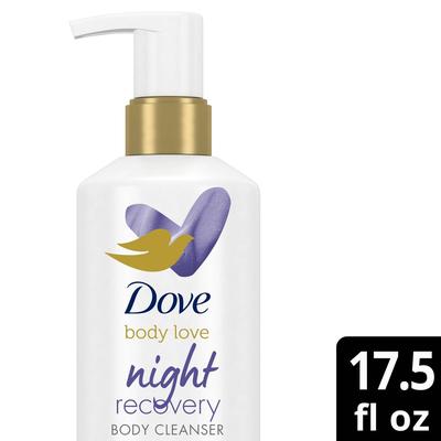 Dove Body Cleanser - Exofilate Away - 17.5 Floz - 1 Pack