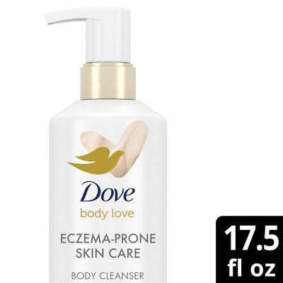 Dove Body Cleanser - Sun Rehydrate - 17.5 Floz - 1 Pack