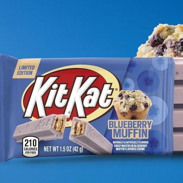 KITKAT Blueberry Muffin 24 pack