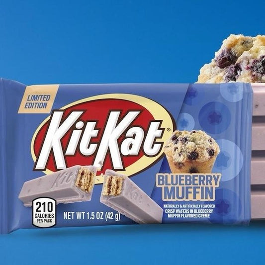 KITKAT Blueberry Muffin 24 pack