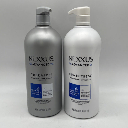 Nexxus Shampoo - Advanced Therappe - 32 Floz - 3 Pack