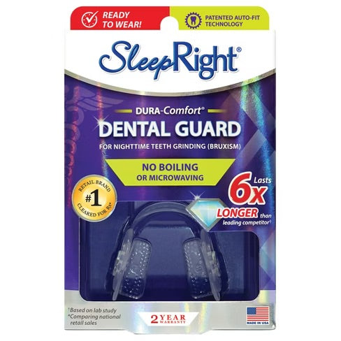Sleep Right - Dental Guard - 1 Pack