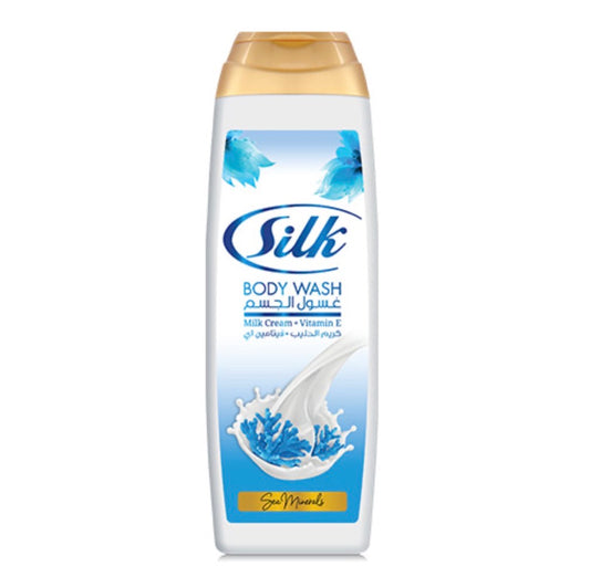 500ml skil body wash sea minerals 18pk