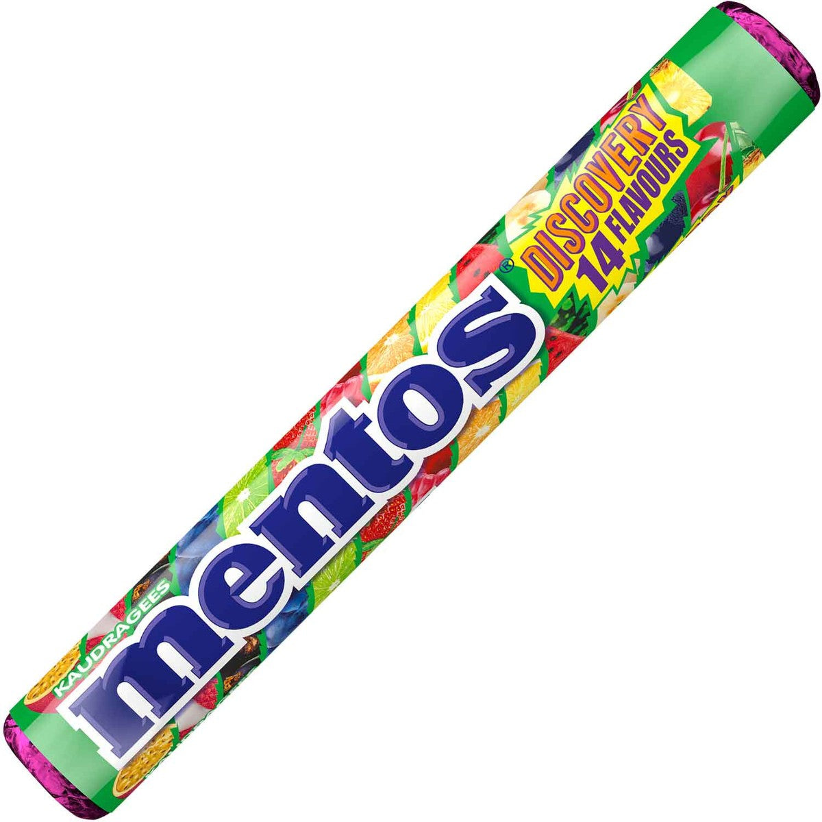 MENTOS DISCOVERY 20 PACK