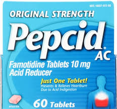 Pepcid - Ac 60 Tab - 1 Pack