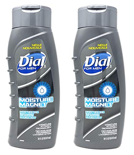 Dial Shower Gel - Maximum Moisture - 16 Floz - 6 Pack