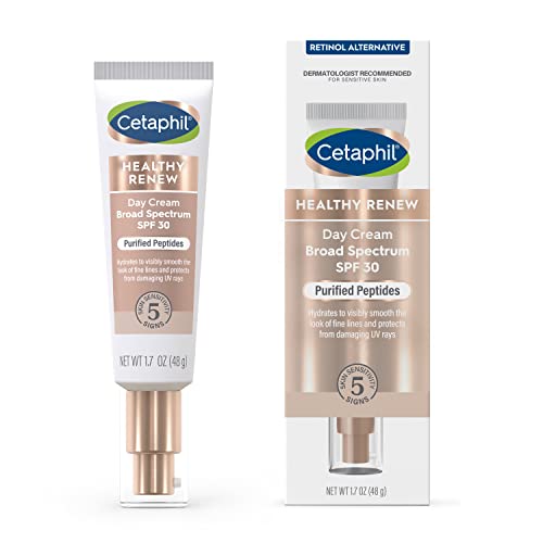 Cetaphil - Healthy Renew Day Cream Spf 30 With Retinol 1.7Oz - 1 Pack