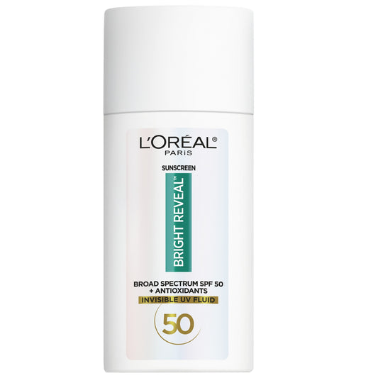 Loreal Skincare - Brightening : Broad Spec Spf 50 Uv Lotion - 1 Pack